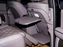 2026 Nio ES8 6-seat Executive Luxury, чёрный — фото 27