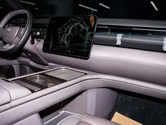 2026 Nio ES8 6-seat Executive Luxury, чёрный — фото 28