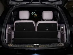 2026 Nio ES8 6-seat Executive Luxury, чёрный — фото 37