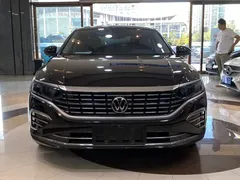 2022 Volkswagen Passat 330TSI Elite, чёрный — фото 2