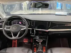 2022 Volkswagen Passat 330TSI Elite, чёрный — фото 6