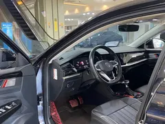 2022 Volkswagen Passat 330TSI Elite, чёрный — фото 9