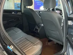 2022 Volkswagen Passat 330TSI Elite, чёрный — фото 10