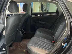 2022 Volkswagen Passat 330TSI Elite, чёрный — фото 11
