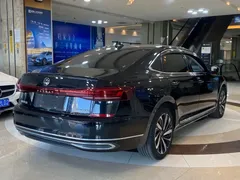 2022 Volkswagen Passat 330TSI Elite, чёрный — фото 14