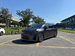 2024 Zeekr 009 7-seat 4WD 108kWh — фото 2