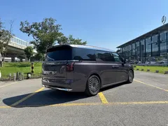 2024 Zeekr 009 7-seat 4WD 108kWh — фото 22