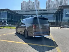 2024 Zeekr 009 7-seat 4WD 108kWh — фото 23