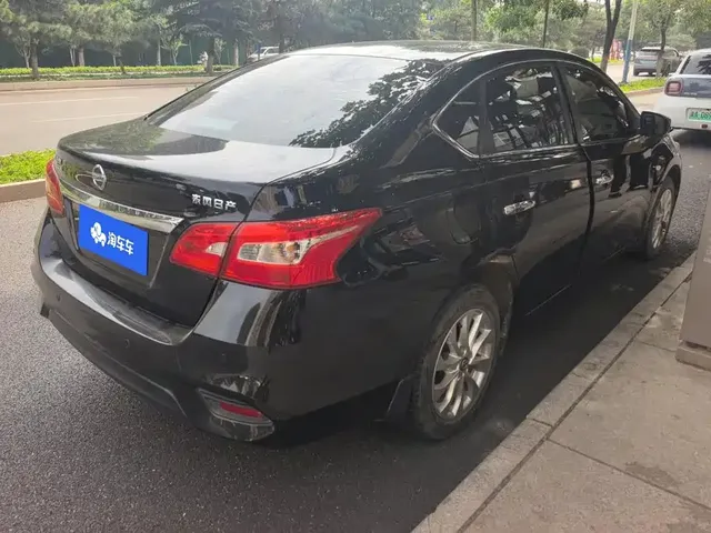 2022 Nissan Sylphy Classic 1.6XL CVT Luxury