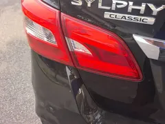 2022 Nissan Sylphy Classic 1.6XL CVT Luxury, чёрный — фото 4