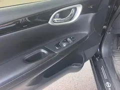 2022 Nissan Sylphy Classic 1.6XL CVT Luxury, чёрный — фото 7