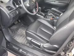 2022 Nissan Sylphy Classic 1.6XL CVT Luxury, чёрный — фото 9