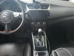 2022 Nissan Sylphy Classic 1.6XL CVT Luxury, чёрный — фото 13