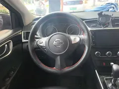 2022 Nissan Sylphy Classic 1.6XL CVT Luxury, чёрный — фото 15