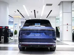 2026 Aito M7 EREV Ultra 4WD 5-seat 192-line Lidar, синий — фото 7