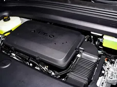2026 Aito M7 EREV Ultra 4WD 5-seat 192-line Lidar, синий — фото 13