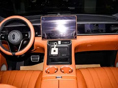 2026 Aito M7 EREV Ultra 4WD 5-seat 192-line Lidar, синий — фото 15