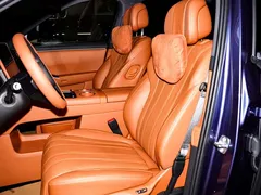 2026 Aito M7 EREV Ultra 4WD 5-seat 192-line Lidar, синий — фото 19