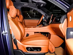 2026 Aito M7 EREV Ultra 4WD 5-seat 192-line Lidar, синий — фото 20