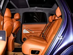 2026 Aito M7 EREV Ultra 4WD 5-seat 192-line Lidar, синий — фото 21