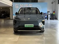 2022 Nio ES7 100kWh Launch Edition, синий — фото 2