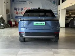 2022 Nio ES7 100kWh Launch Edition, синий — фото 8