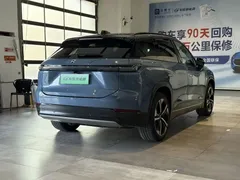 2022 Nio ES7 100kWh Launch Edition, синий — фото 9