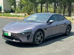 2024 Xiaomi SU7 RWD Long Range Smart Driving — фото 1