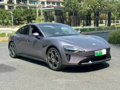 2024 Xiaomi SU7 RWD Long Range Smart Driving — фото 3