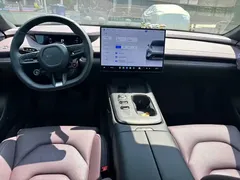 2024 Xiaomi SU7 RWD Long Range Smart Driving — фото 5