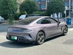 2024 Xiaomi SU7 RWD Long Range Smart Driving — фото 7