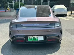 2024 Xiaomi SU7 RWD Long Range Smart Driving — фото 8