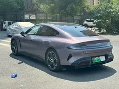 2024 Xiaomi SU7 RWD Long Range Smart Driving — фото 9