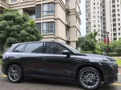 2024 Leapmotor C10 530 Smart, чёрный — фото 3