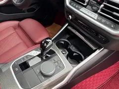 2022 BMW 3 Series 325Li M Sport Dark Package, белый — фото 9
