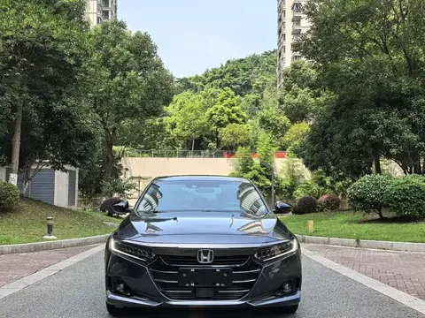 2022 Honda Accord 260TURBO Premium