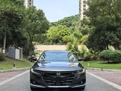 2022 Honda Accord 260TURBO Premium — фото 1