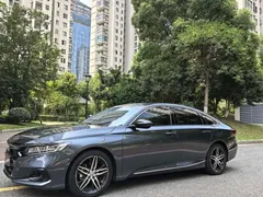 2022 Honda Accord 260TURBO Premium — фото 2