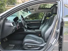 2022 Honda Accord 260TURBO Premium — фото 4