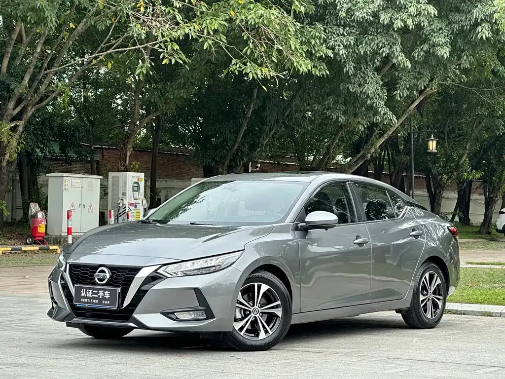 2022 Nissan Sylphy 1.6L XL CVT Enjoy