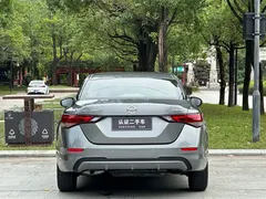 2022 Nissan Sylphy 1.6L XL CVT Enjoy — фото 28