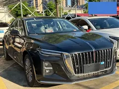 2025 Hongqi H5 1.5T DCT, чёрный — фото 3