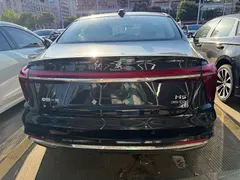 2025 Hongqi H5 1.5T DCT, чёрный — фото 11