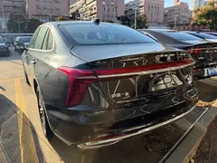 2025 Hongqi H5 1.5T DCT, чёрный — фото 12
