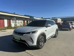 2025 BYD Yuan UP Smart Driving 401km Vitality, белый — фото 1