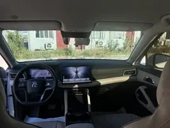 2025 BYD Yuan UP Smart Driving 401km Vitality, белый — фото 9
