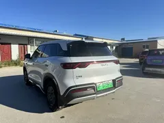 2025 BYD Yuan UP Smart Driving 401km Vitality, белый — фото 11