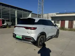 2025 BYD Yuan UP Smart Driving 401km Vitality, белый — фото 12