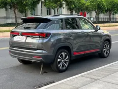 2023 Changan CS35 PLUS 1.4T DCT Luxury — фото 2