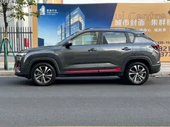 2023 Changan CS35 PLUS 1.4T DCT Luxury — фото 26